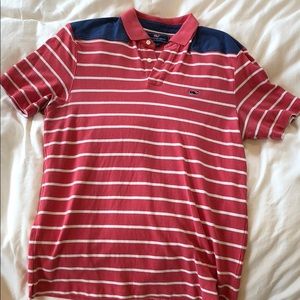 LIKE NEW - Men’s vineyard vines polo shirt